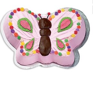Wilton 3D Butterfly Cake Pan